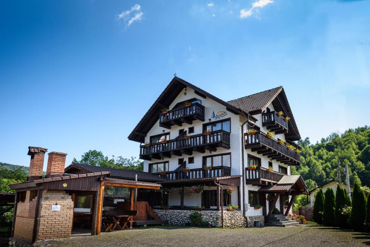 Bradutul De La Munte Villa Bran  Exterior photo