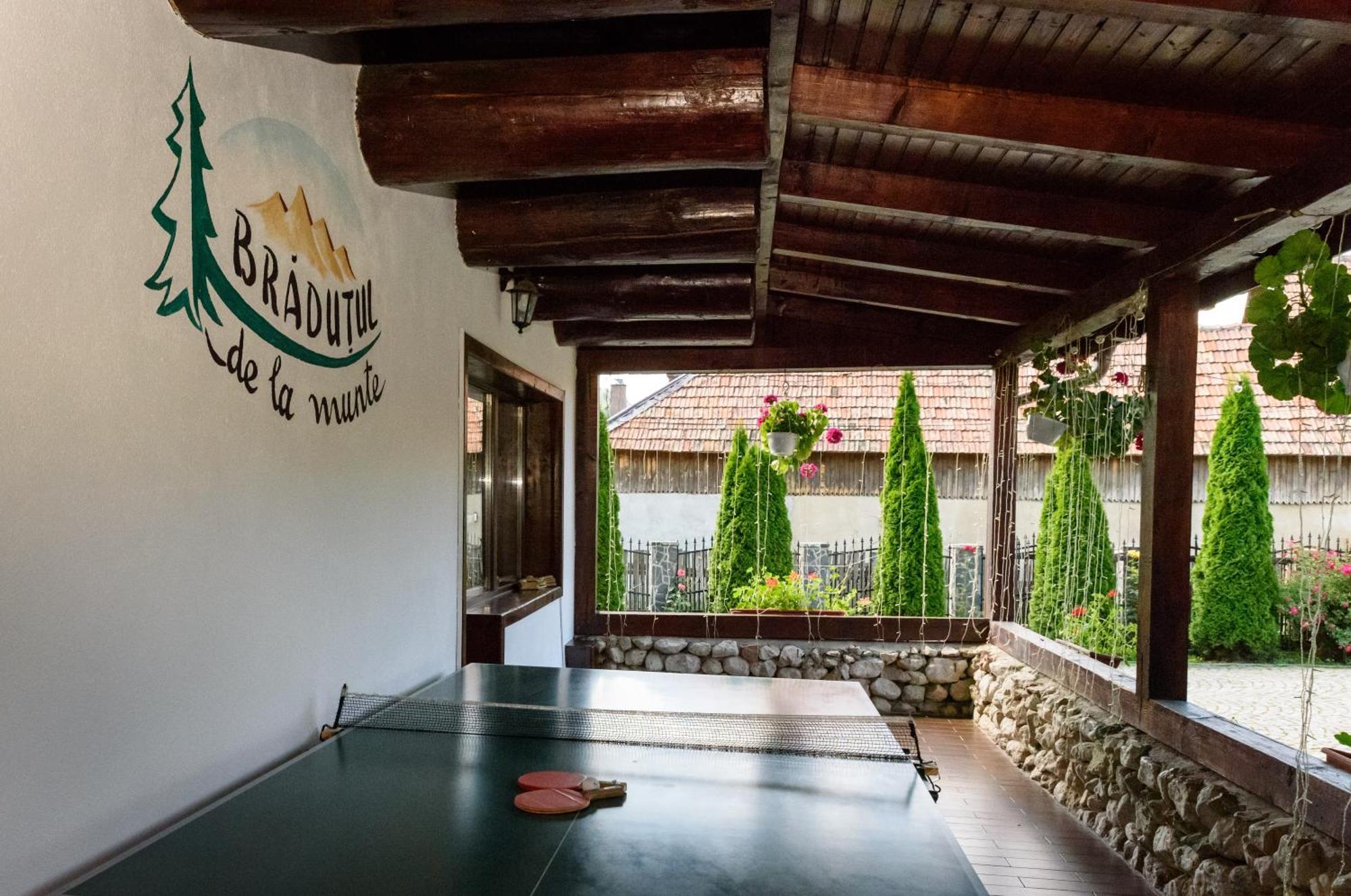 Bradutul De La Munte Villa Bran  Exterior photo